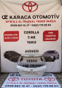 2013-2018 TOYOTA YARIS ÇIKMA ORJINAL BAGAJ KAPAĞI