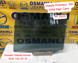 Mazda Premacy  Sol Arka Kapı Camı   99 2003