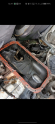 Suzuki sivift yag krater