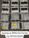 7640755-01 BMW F20 F21 F30 F32 MOTOR BEYNİ
