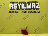 CLİO 5.5  5 TECHNO ESPRİT ALPİNE ARKA ÇEKİ DEMİR KAPAĞI KIRMIZI 0