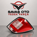 OPEL ASTRA H ARKA STOP BEYAZ SW.SAĞ SOL 2007 2008 2009 / TAİWAN
