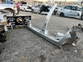 E46 BMW Sol Marşbiyel Hatasız Orjinal Çıkma