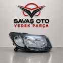 DACIA LOGAN MCV ÖN FAR KAB.TEK HÜZ.SAĞ SOL 2012 VE ÜZERİ / TAİWAN