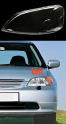 HONDA CIVIC SIFIR SOL FAR CAMI 2001-2003