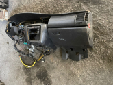 OPEL VECTRA-B 2001 ÇIKMA ORJİNAL TORPİDO AİRBAG SET