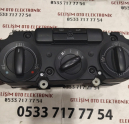 1k0829047CR VW GOLF TOURAN KLİMA KONTROL   PANELİ