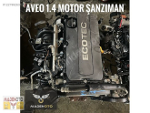 Oto Çıkma Parça / Şanzıman & Vites / Şanzıman Komple / Chevrolet / Aveo / Çıkma Parça 