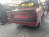 RENAULT 9 ARKA TAMPON ORJİNAL ÇIKMA
