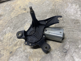 OPEL CORSA C ARKA SİLECEK MOTORU ÇIKMA 9132802 CANCAN OPEL