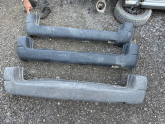 PEUGEOT PARTNER ARKA TAMPON 98-05 MODEL ORJİNAL ÇIKMA