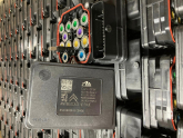 10.0915-3946.3 peugeot citroen ABS BEYNI ECU 9814482680