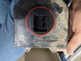 Oto Çıkma Parça / Elektrik / Far Beyni / Fiat / 500 / Çıkma Parça 