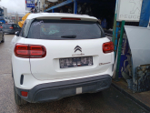 Citroen C5 aircoss hurda belgeli