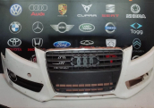 AUDİ A5 ÖN TAMPON DOLU
