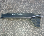 5JA807681B 13-17 RAPİD ORJ ÇIKMA SOL TAMPON IZGARA SİSLİ
