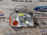 Nissan skystar ön sağ far