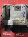0281 019 817 EDC17C10 CİTROEN C4 MOTOR BEYİNİ
