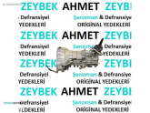 İSUZU TFR ÇIKMA ŞANZIMAN