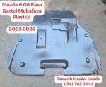 Mazda 6 GG Kasa Kartel Muhafaza Plastiği