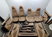 Oto Çıkma Parça / Mekanik / Koltuk / Porsche / Panamera / Çıkma Parça 