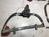 Ford Mondeo 1993-2000 Sol Ön Kapı Cam Krikosu 0130821680 Orjinal