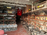 Oto Çıkma Parça / Opel / Vectra / Motor / Külbütör Kapağı / Çıkma Parça 