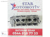 Oto Çıkma Parça / Motor / Silindir Kapağı / Honda / Civic / Çıkma Parça 