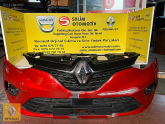 RENAULT CLIO 5 ÇIKMA ORJİNAL ÖN TAMPON VE DİĞER PARÇALARI