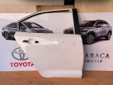 2019-2026 TOYOTA COROLLA CIKMA ORJINAL SAG ARKA KAPI