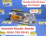 Mazda 626 GD Kasa Sağ Sinyal