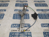 ÇIKMA OPEL CORSA D SAĞ ÖN CAM KRİKOSU K-871