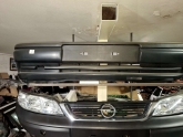 ÖZMEN OPEL VECTRA A İÇ DIŞ KOMPLE ÖN TAMPON