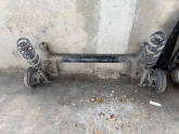 Ford Courier arka taşıyıcı dingil