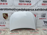 Vw golf 7 7,5 ön kaput beyaz temiz orijinal çıkma 2013-20
