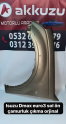 ISUZU DMAX EURO3 SOL ÖN ÇAMURLUK ÇIKMA ORJİNAL        (XS2702S26)