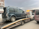 Volkswagen caddy sağ arka sürgü kapı