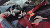 Peugeot 206 koltuk