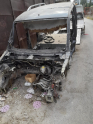 Fiat Doblo kasa kupa çıkma
