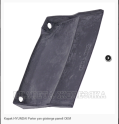 HYUNDAİ H100 GÖSTERGE PANELİ YAN KAPAK  97-00