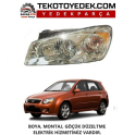 CERATO ÖN FAR SAĞ SOL 2003 2004 2005 2006 2007 2008 / KAMPANYA