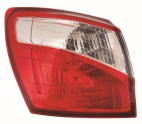 NİSSAN QASHQAİ 10-13 SOL DIŞ STOP