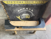 Fiat Egea Sol Eşik Kaplaması iç Orjinal Çıkma