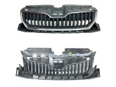 SKODA FABİA 15-19 PANJUR   6V0853653