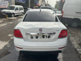 Fiat linea hurda belgeli parca olarak