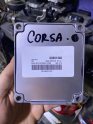 OPEL ASTRA ZAFİRA CORSA MOTOR BEYNİ 2.1 ÇIKMA 09391340