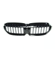 51138072085 BMW G20 2019ÖN PANJUR  PARLAK SİYAH SHADOW LİNE SET