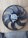 VOLKSWAGEN POLO FAN MOTORU