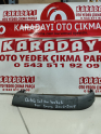 Fiat Doblo sol far breket biyigi 2002 2005