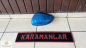 VOLKSWAGEN TİGUAN SOL AYNA KAPAĞI ORJİNAL